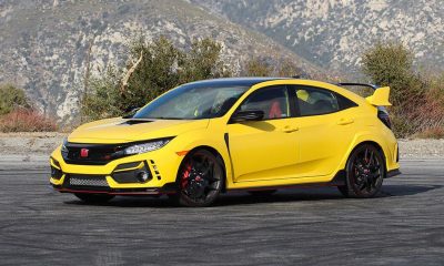 2021 Honda Civic Type R Limited Edition review: Sharper on the track, but still great on the street