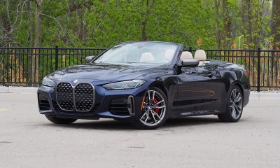 2021 BMW M440i Convertible review: An engaging cruiser