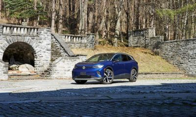 2021 Volkswagen ID 4 review: Hitting the EV sweet spot