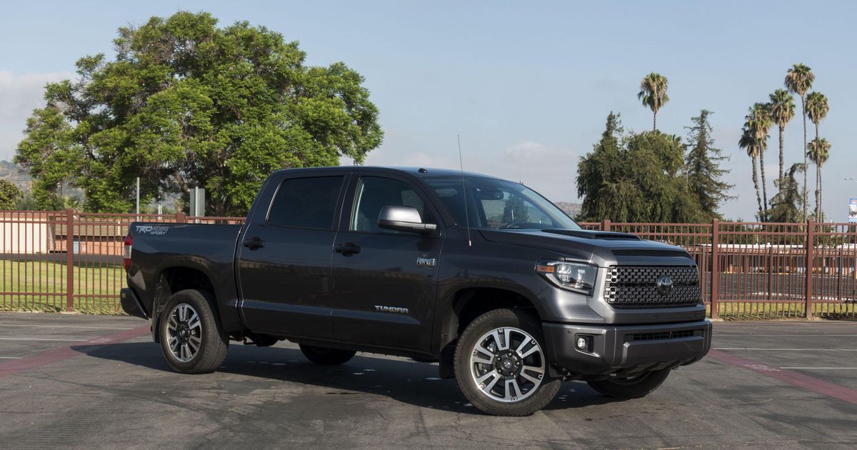 2020 Toyota Tundra review: Still capable, but struggling to stay relevant