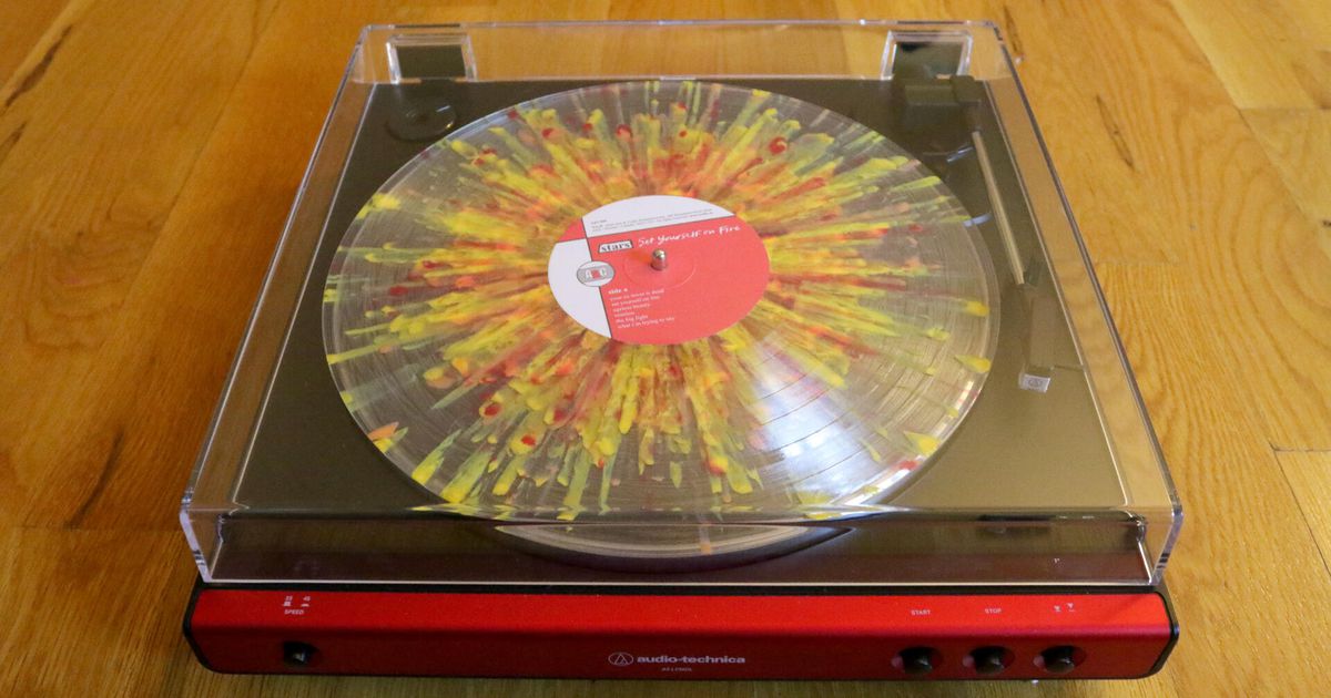 Audio-Technica AT-LP60X review: Budding vinyl enthusiasts start here