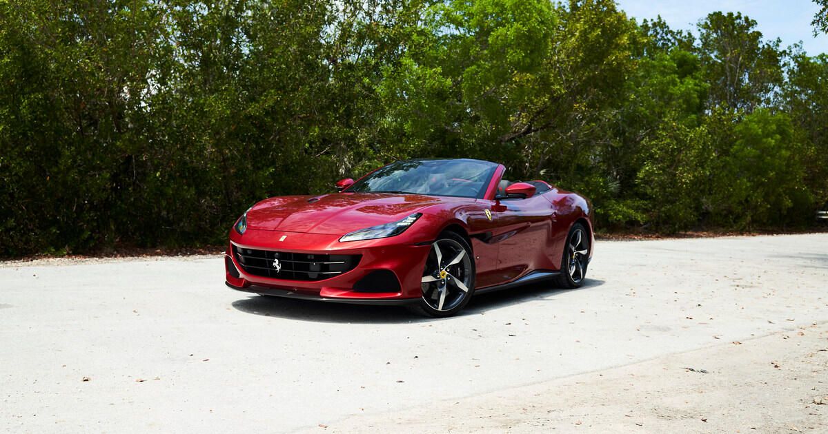 2021 Ferrari Portofino M first drive review: M stands for magnificent