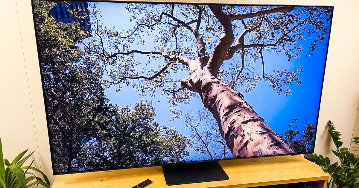 Samsung QN90A series (2021) QLED TV review: Closer than ever to OLED