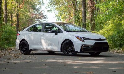 2021 Toyota Corolla Apex first drive review: Great idea, mediocre execution