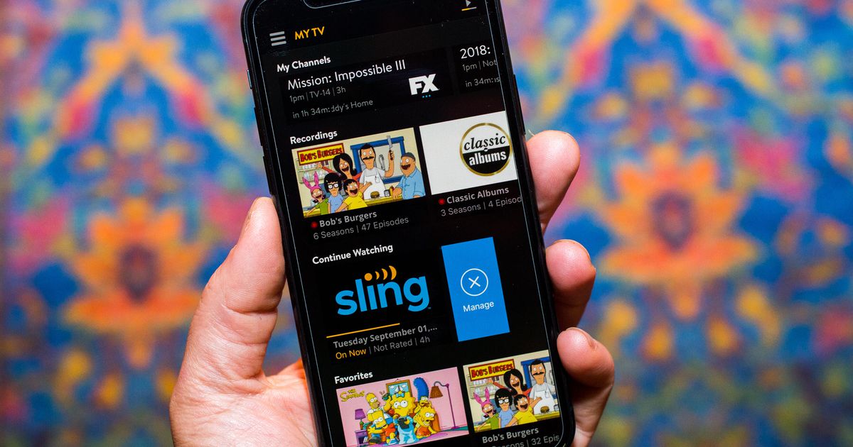 Sling TV review: The best budget live TV streaming service