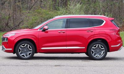2021 Hyundai Santa Fe review: Trickle-down theory