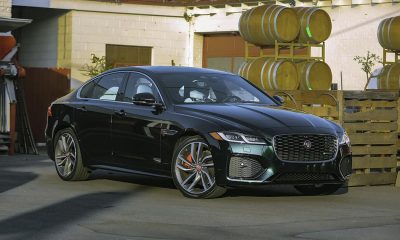 2021 Jaguar XF review: Left to languish