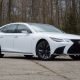 2021 Lexus LS 500 F Sport review: Japanese autobahn destroyer