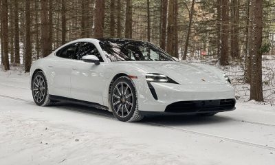 2021 Porsche Taycan 4S review: White lightning