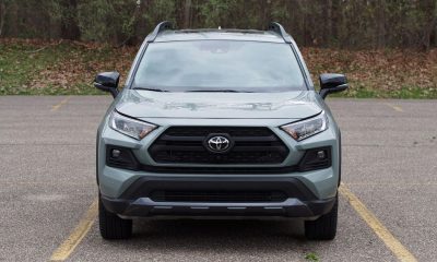 2021 Toyota RAV4 review: Satisfying if not quite superb