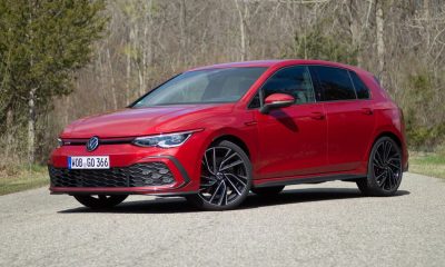 2022 Volkswagen Golf GTI review: Predictably top-notch