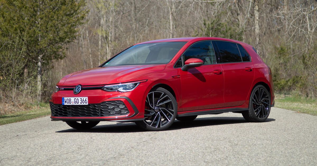 2022 Volkswagen Golf GTI review: Predictably top-notch