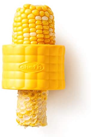 Chef'n Cob Corn Stripper (Yellow)