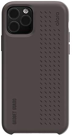 Gadget Guard Anti-Radiation Rugged Case for iPhone with Alara Technology (Charcoal) (iPhone 12 Pro)