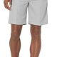 IZOD Men's 9.5” Straight Fit Swingflex Golf Short