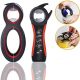 Jar Opener for Weak Hands Jar Opener Tool-6 in 1 Multi Openers 5-in-1 Bottle Opener,Twist Off Lid Kitchen Tool Suitable Jar Opener Wrench for Seniors Arthritis Women Chilren Elderly to Open