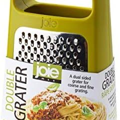 Joie Kitchen Gadgets Tower Grater, One Size, Assorted