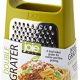 Joie Kitchen Gadgets Tower Grater, One Size, Assorted