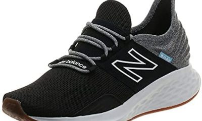 New Balance Men's Fresh Foam Roav V1 Lace-up Running Shoe