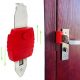 Portable Door Lock, GSERA Travel Lock 2.0, Door Security Device, Add a Lock Provide Additional Safety and Privacy, Can be Used for Traveling,AirBNB,Hotel,Apartment,School,Home Rentals,Evictions