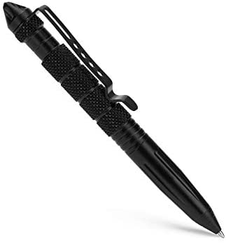 SUNFIRST Tactical Pen Multitool Pen Self Defense for Men Christmas Stocking Stuffer Everyday Carry Survival Gear Gift Cool Gadgets