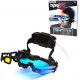 SpyX / Night Mission Goggles - Spy Kids Goggles Toy + LED Light Beams + Flip Out Scope. Adjustable Spy Lens / Glasses / Eyewear Toy Gadget for Junior Secret Agent Role Play in The Dark
