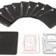 Stainless Steel 11 in 1 Beer Opener Survival Card Tool Fits Perfect in Your Wallet (10 pack)