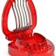 Winnes Strawberry Slicer Cutter with Stainless Steel Blades Simply Slice Small Boiled Egg Slicer Cutter Multipurpose Strawberry Kitchen Gadgets