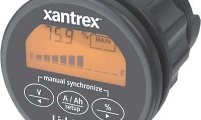 Xantrex 84-2030-00 LinkLite Battery Monitor