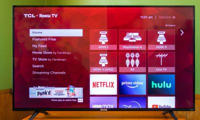 TCL 4-Series (2021) review: Roku on the cheap, 4K screen included