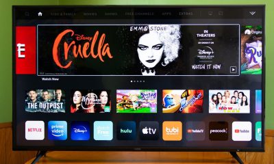 Vizio V-series (2021): Budget TV with midrange features