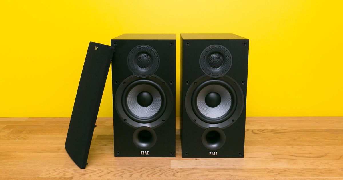 Elac Debut 2.0 B6.2 review: Clear sound, great build quality, excellent value