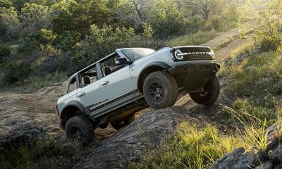 2021 Ford Bronco first drive review: Legit Jeep killer