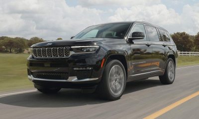 2021 Jeep Grand Cherokee L first drive review: What the L?