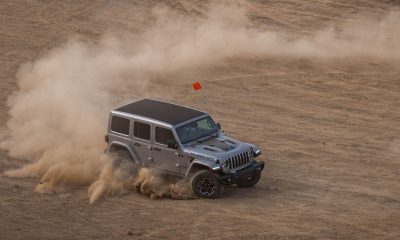 2021 Jeep Wrangler Unlimited Rubicon 4xe review: Cutting-edge anachronism