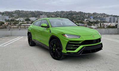 2021 Lamborghini Urus review: Not outrageous enough