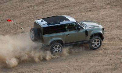 2021 Land Rover Defender 90 review: Cool and capable
