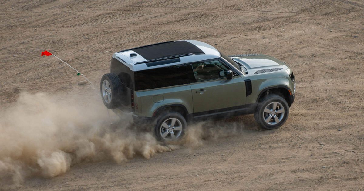 2021 Land Rover Defender 90 review: Cool and capable