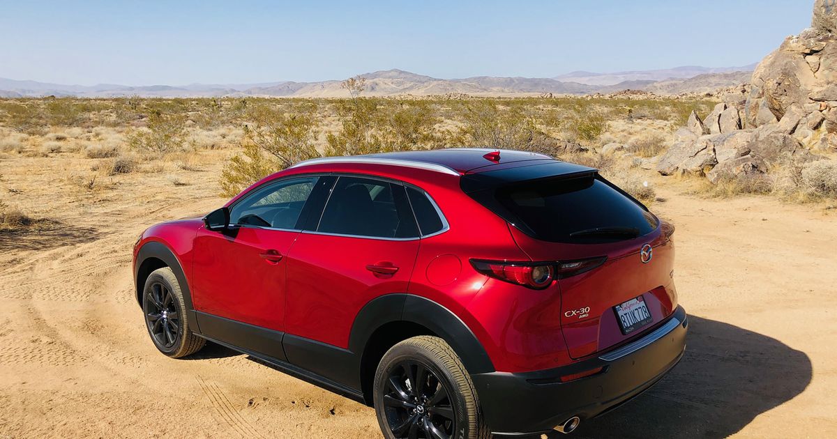 2021 Mazda CX-30 Turbo review: A value-packed performer