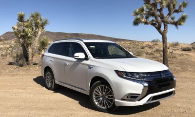 2021 Mitsubishi Outlander PHEV review: A better hybrid, but still hard to recommend