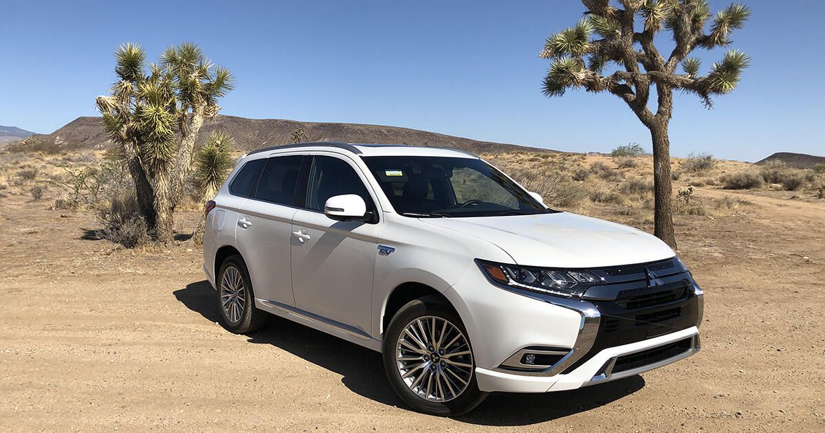 2021 Mitsubishi Outlander PHEV review: A better hybrid, but still hard to recommend
