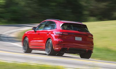 2021 Porsche Cayenne GTS review: Heck yeah, the V8's back