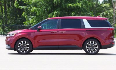 2022 Kia Carnival review: A party on wheels