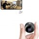 AREBI Spy Camera Wireless Hidden WiFi Mini Camera HD 1080P Portable Home Security Cameras Covert Nanny Cam Small Indoor Outdoor Video Recorder Motion Activated Night Vision A10 Plus [2021 Version]