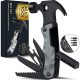 Multitool Camping Accessories, Fathers Day Gifts for Dad, 13 in 1 Survival Tools Christmas Gifts Cool Gadgets for Women Husband Grandpa Stocking Stuffers for Men