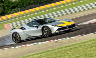 2021 Ferrari SF90 Stradale first drive review: Plugging in to 986 horsepower