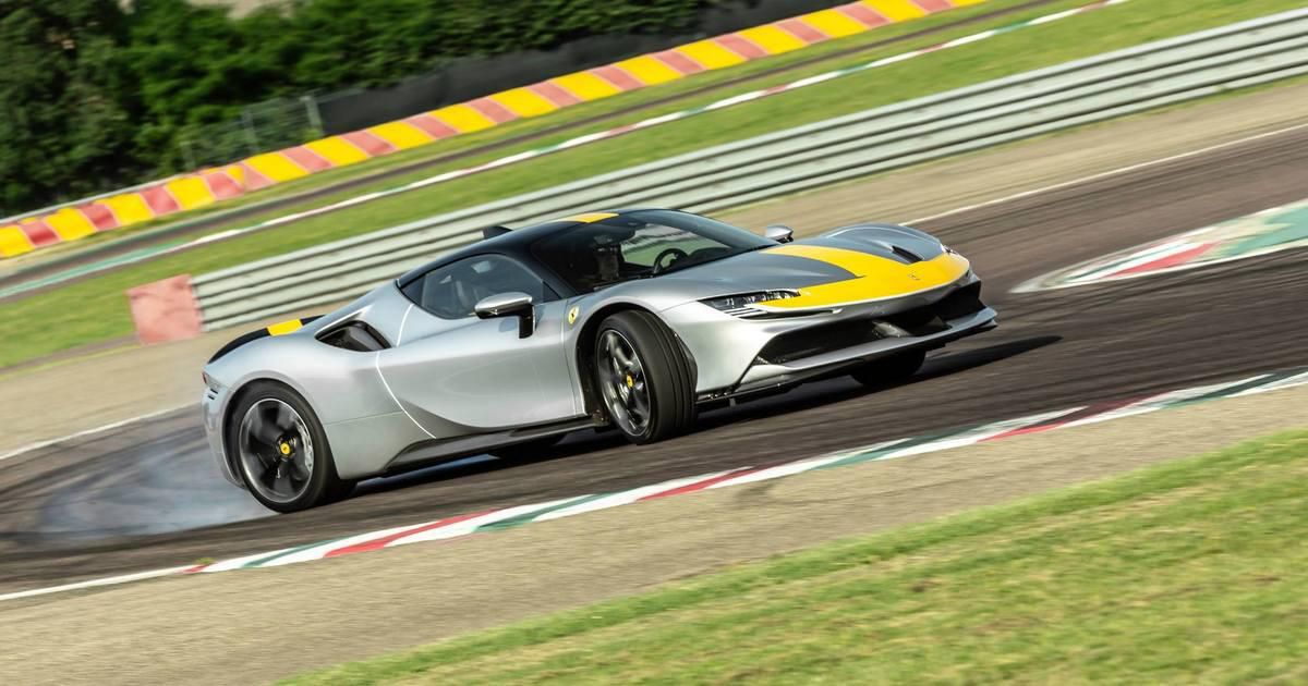 2021 Ferrari SF90 Stradale first drive review: Plugging in to 986 horsepower