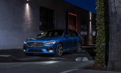 2020 Volvo V90 review: Good looks will get you far