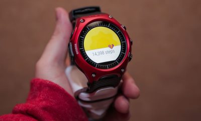 Casio's $500 Android Wear smartwatch is designed for the outdoors (hands-on)