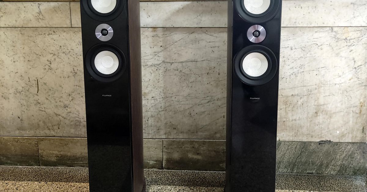 Fluance XL8F review: Home theater heart stoppers